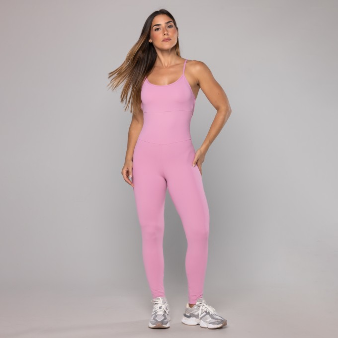 Macacão Flex Bojo e Regulagem