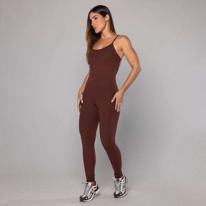 Macacão Flex Bojo e Regulagem