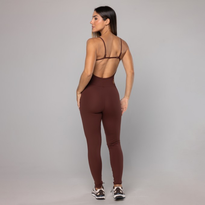 Macacão Flex Bojo e Regulagem