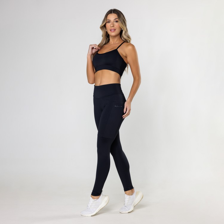 Legging Bolso Lateral