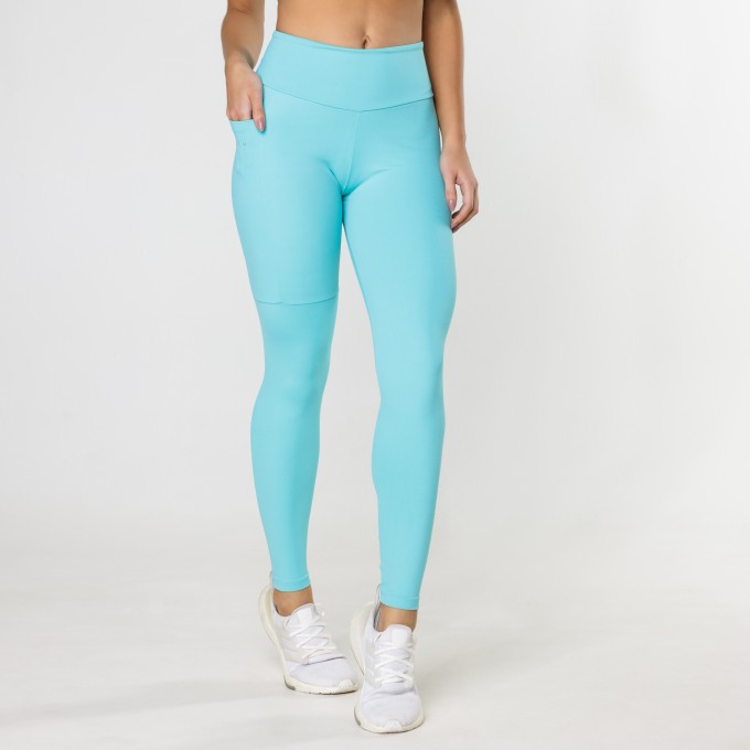 Legging Bolso Lateral