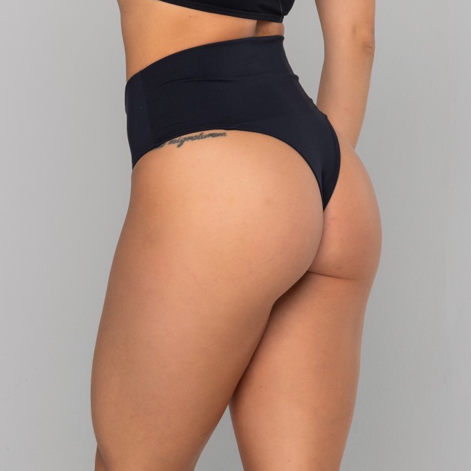 Calcinha Cós Lipo Preta