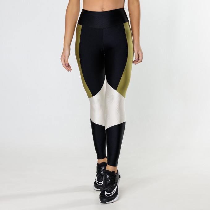 Legging Recorte Bumbum