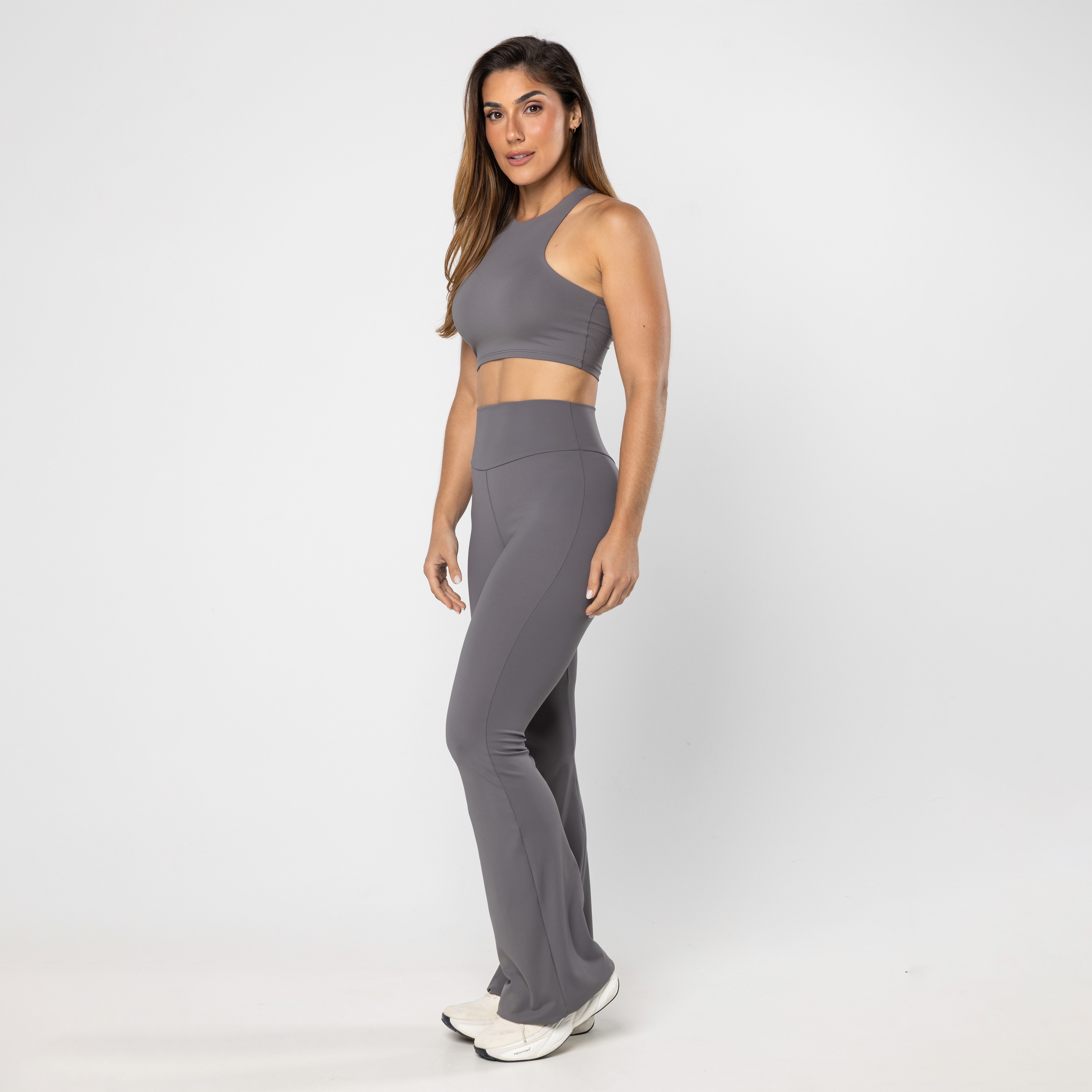 Top Studio + Calça Bailarina