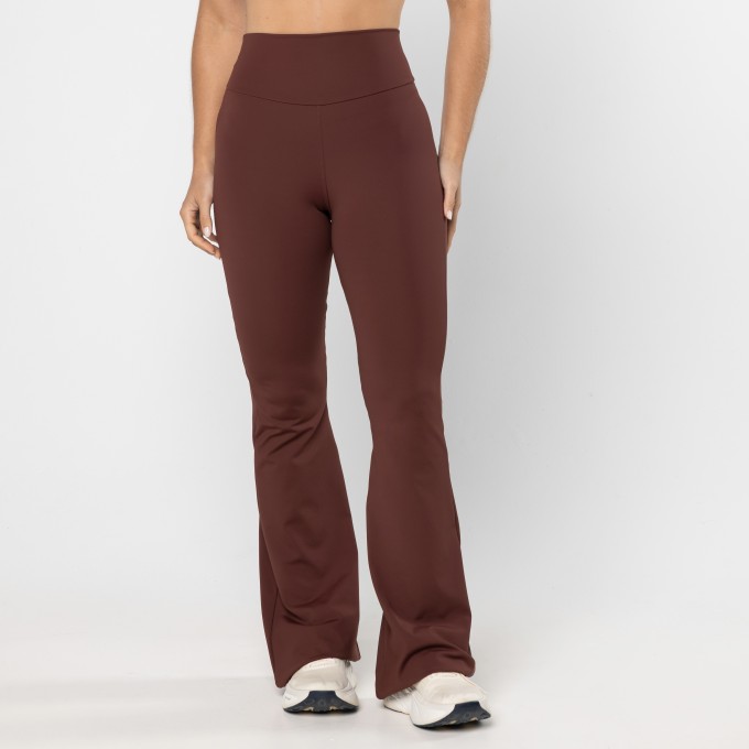 Calça Bailarina Básica Premium Couro