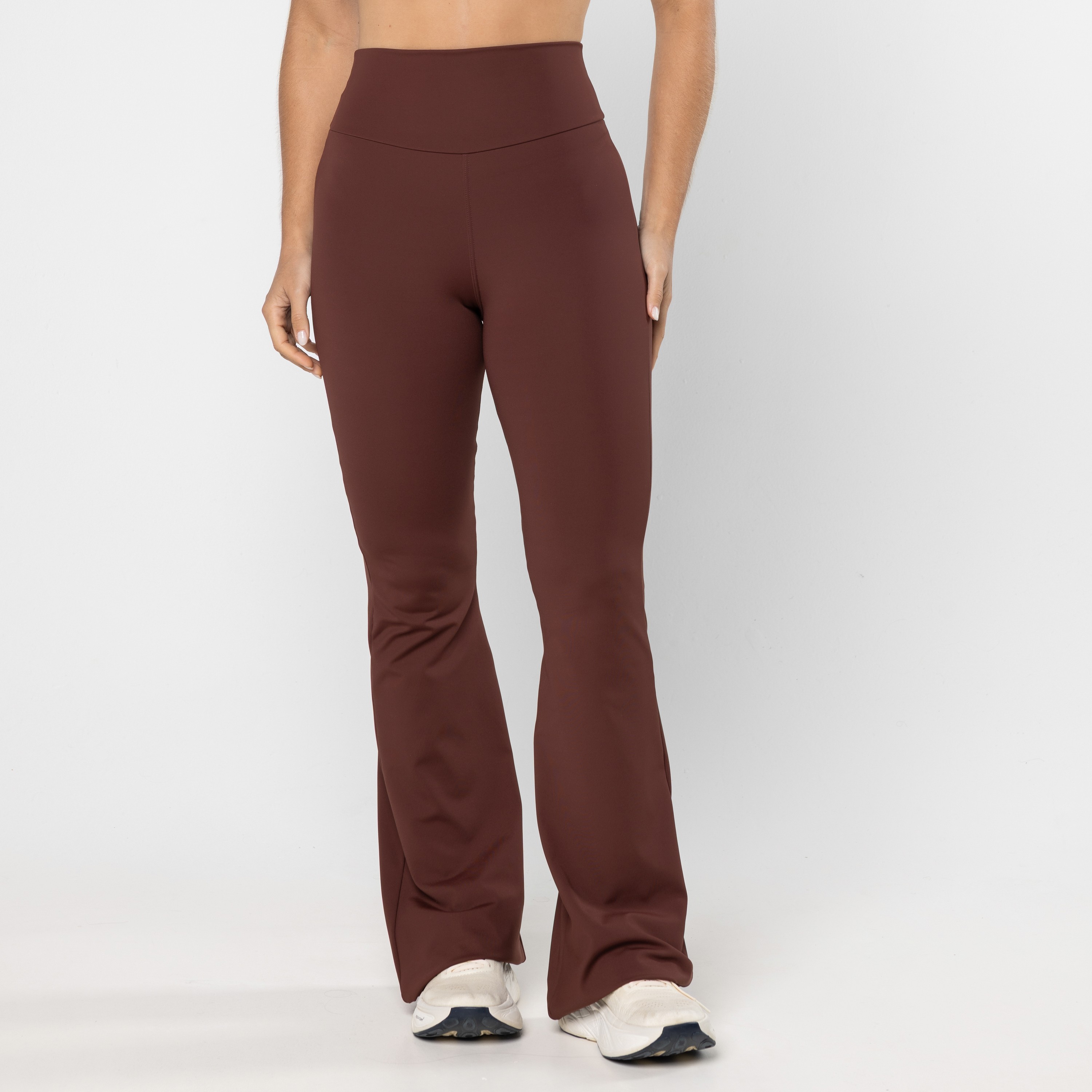 Calça Bailarina Básica Premium Couro