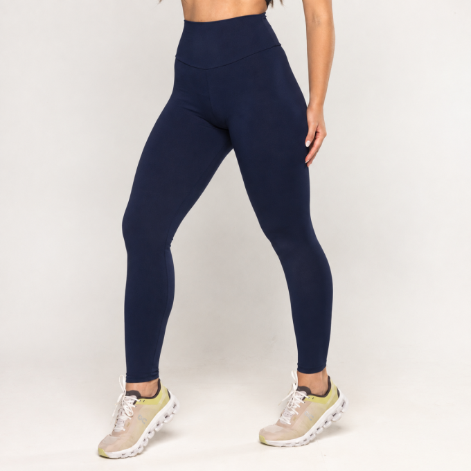 Legging Básica Premium Marinho