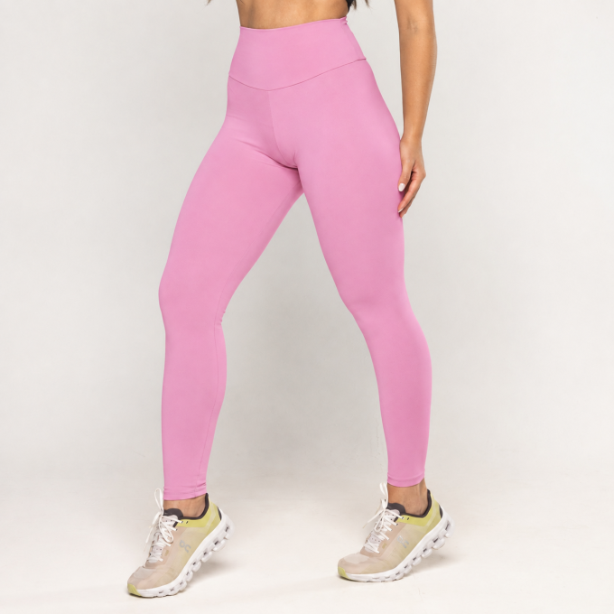 Legging Básica Premium Rosê